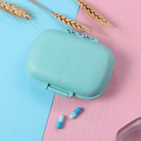 Easy-Carry 8 Compartment Pillbox - Image 3