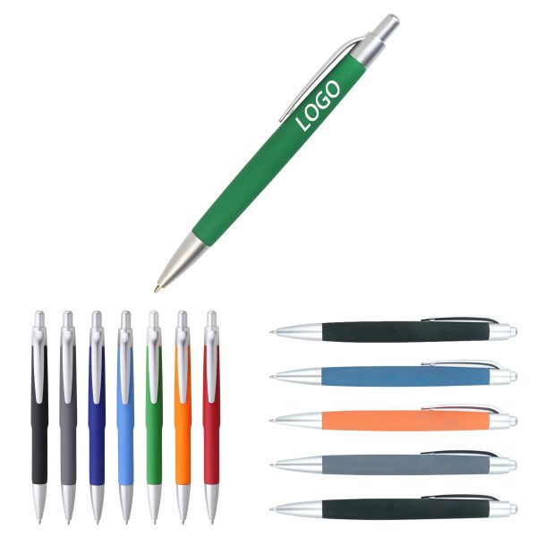 Plastic Ballpoint Stylus Pen