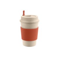 17 Oz. Eco Wheat Coffee Cup - Image 2