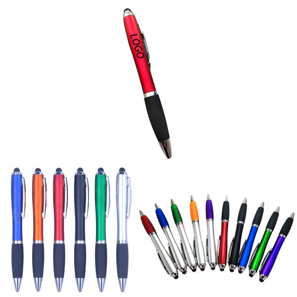 Illuminated Ballpoint Pen