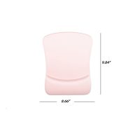Silicone Mouse Pad with Wrist Support Rest - Image 2