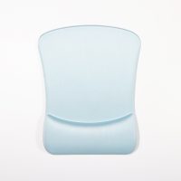 Silicone Mouse Pad with Wrist Support Rest - Image 3