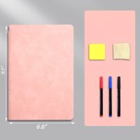 Erasable Writing Notebook Board With Pen - Image 3