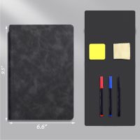 Erasable Writing Notebook Board With Pen - Image 4