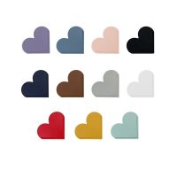 Heart Shaped Bookmark - Image 2