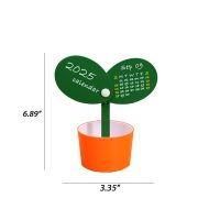 Creative Desk Calendar - Image 2