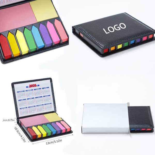 Sticky Notes w/ Calendar 2025 MOQ50