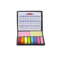 Sticky Notes w/ Calendar 2025 MOQ50 - Image 3
