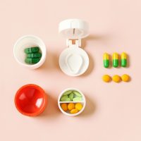 Pill Box with Cutter - Image 2