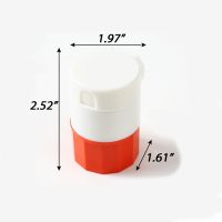 Pill Box with Cutter - Image 3