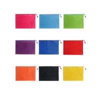A4 Size Document Holder Zipper Organizer Pouch - Image 2