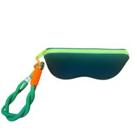 Silicone Eyeglasses Pouch w/Lanyard - Image 2