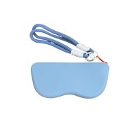 Silicone Eyeglasses Pouch w/Lanyard - Image 3