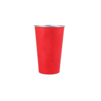 16 Oz. Aluminum Gradient Beer Cup MOQ100 - Image 2