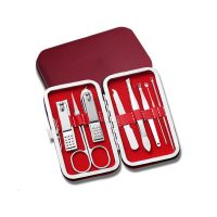 8 Pcs. Manicure Set - Image 2