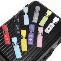 PVC Luggage Tag - Image 2