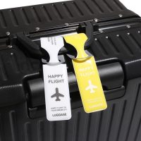PVC Luggage Tag - Image 3