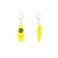 Multifunctional Whistle w/Compass Thermometer Magnifier - Image 2