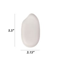 Rice Shape Silicone Arm Support Pad/Pillow - Image 2