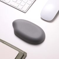 Rice Shape Silicone Arm Support Pad/Pillow - Image 3