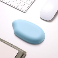 Rice Shape Silicone Arm Support Pad/Pillow - Image 4