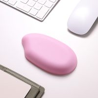 Rice Shape Silicone Arm Support Pad/Pillow - Image 5