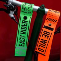 Road Bike Reflective Streamers - Image 2