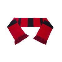 Soft Knitted Woven Scarf W/ Tassel - Image 5