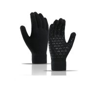 Non-Slip Knitted Warm Gloves - Image 2