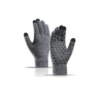 Non-Slip Knitted Warm Gloves - Image 3