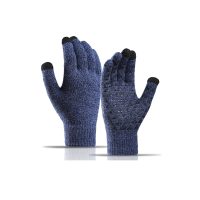 Non-Slip Knitted Warm Gloves - Image 5
