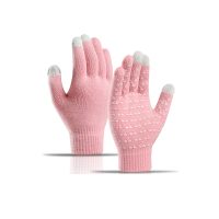 Non-Slip Knitted Warm Gloves - Image 7