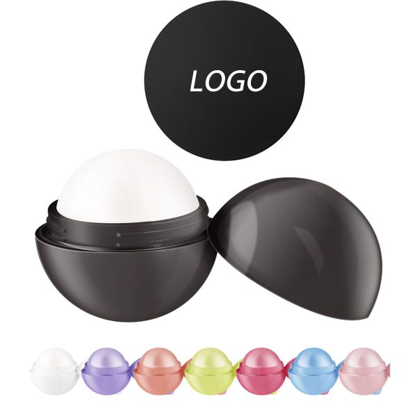 Round Lip Balm Ball
