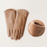 Velvet Warm Gloves - Image 4