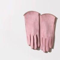 Velvet Warm Gloves - Image 5