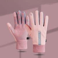 Touchscreen Waterproof Windproof Winter Gloves - Image 2