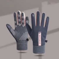 Touchscreen Waterproof Windproof Winter Gloves - Image 4