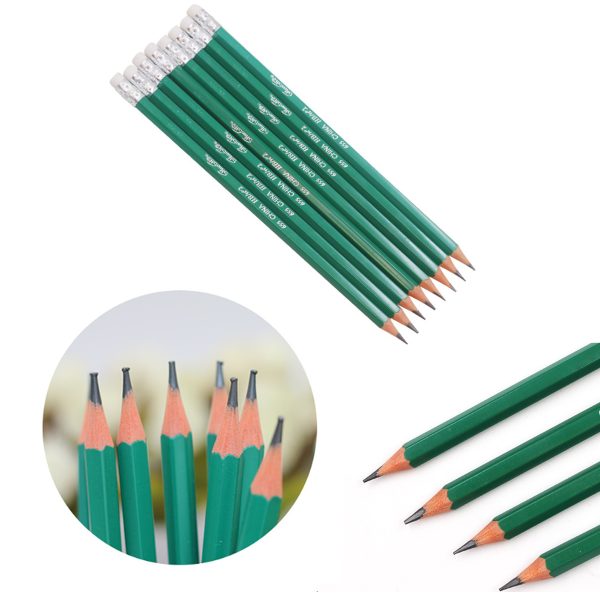 Classic Pencil w/Eraser