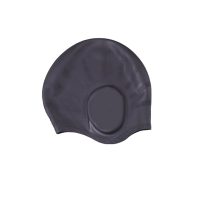 8.6" Silicone Swimming Cap - Image 2
