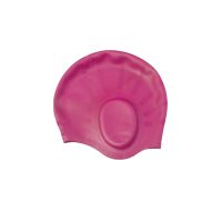 8.6" Silicone Swimming Cap - Image 5
