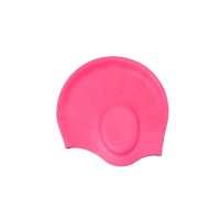 8.6" Silicone Swimming Cap - Image 4