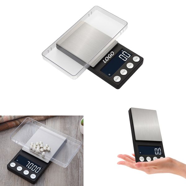 500g/0.01g LCD Digital Jewellery Kitchen Scale