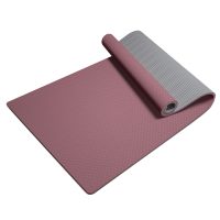 72"x 24" TPE Yoga Mat - Image 2