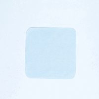 6" x 6" Sublimated Microfiber Cleaning Cloth - Image 3