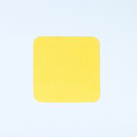 6" x 6" Sublimated Microfiber Cleaning Cloth - Image 4