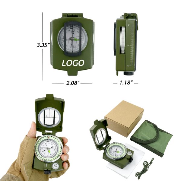 Outdoor Professional Adventure Compass