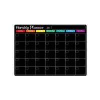 Magnetic Fridge Stickers Calendar Planner - Image 2