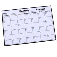 Magnetic Fridge Stickers Calendar Planner - Image 3