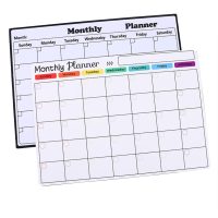 Magnetic Fridge Stickers Calendar Planner - Image 4