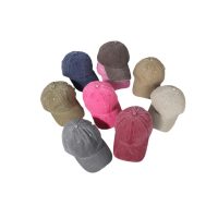 Washable Sun Protection Baseball Cap - Image 2
